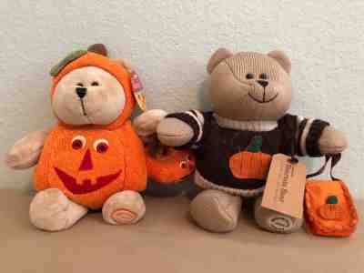 Starbucks Barista Bears - Fall 2008 & 2009 - Sold on eBay Oct, 25th 2018 for $5.50