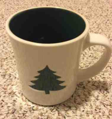 Starbucks Coffee Christmas Tree Holiday Mug 12 oz. 2008  - Sold on eBay Oct, 25th 2018 for $5.50