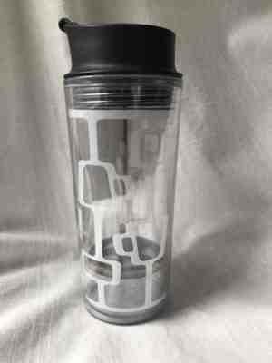 Starbucks BODUM Personal French Press  Travel Mug 2008 Coffee & Tea - Excellent - Sold on eBay Oct, 23rd 2018 for $8.00