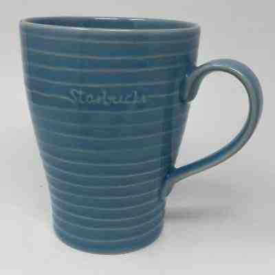 Starbucks Design House Stockholm Light Blue Mug Cup - Sold on eBay Nov, 5th 2018 for $19.99