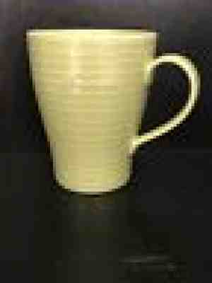 Starbucks Coffee Design House Stockholm Green Thread/Ring Mug 2009 12 oz. - Sold on eBay Oct, 27th 2018 for $4.50