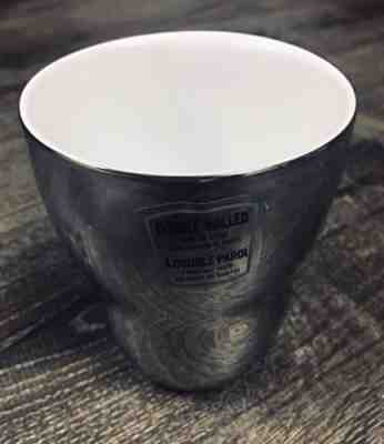 Starbucks by Aida SILVER DOUBLE-WALLED MUG 2009 No Handle NEW NEVER USED - Sold on eBay Oct, 26th 2018 for $12.99