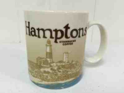 Starbucks 2011 Hamptons Long Island Montauk Lighthouse 16 oz Mug You Are Here - Sold on eBay Oct, 27th 2018 for $18.00