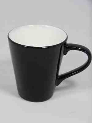 STARBUCKS Rare ESPRESSO CUP 3 OZ BLACK 2013  - Sold on eBay Nov, 7th 2018 for $4.99