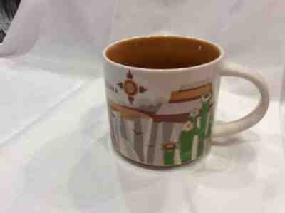 2013 STARBUCKS You Are Here Collection AZ Arizona COFFEE Tea MUG Cup Logo 14 Oz - Sold on eBay Oct, 31st 2018 for $10.99