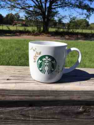 STARBUCKS 2013 Holiday Collection Coffee Mug Cup 4 Fl Oz NEW - Sold on eBay Oct, 28th 2018 for $5.00