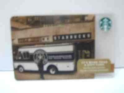 STARBUCKS GIFT CARD: 2014 PIKES PLACE MARKET SPECIAL EDITION  COLLECTIBLE  - Sold on eBay Nov, 5th 2018 for $2.75