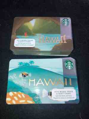 40 x Starbucks card lot!Hawaii 2014/2015.Sale! - Sold on eBay Nov, 14th 2018 for $14.99