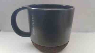 Starbucks Travel Mug Cork Bottom 2016 12 oz - Sold on eBay Nov, 6th 2018 for $10.50