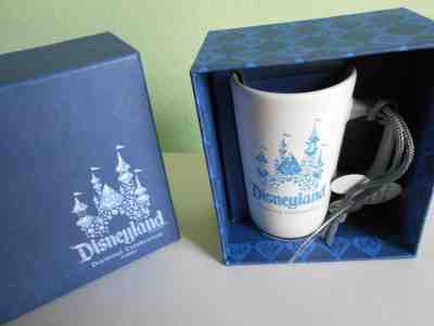 2016 Starbucks DISNEYLAND DIAMOND CELEBRATION Christmas Ornament New - Sold on eBay Nov, 6th 2018 for $6.00