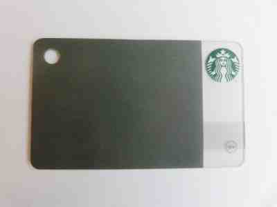 Starbucks Gift Card Japan mini 2017 fragment HIROSHI FUJIWARA Pin intact - Sold on eBay Nov, 11th 2018 for $7.50