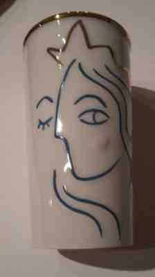 2017 starbucks anniversary crown siren mermaid 10 oz. ceramic tumbler  NWT  - Sold on eBay Nov, 11th 2018 for $14.50