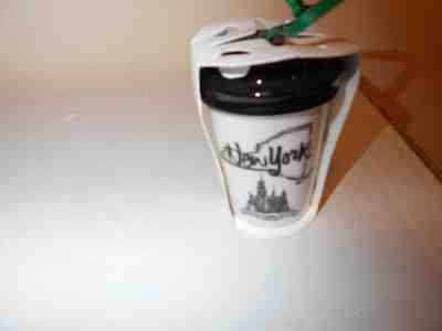 2017 Starbucks NEW YORK Holiday Christmas Tree Ornament New - Sold on eBay Nov, 11th 2018 for $14.99