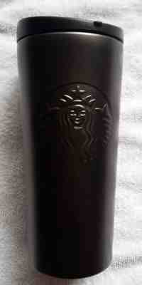 Starbucks Bronze Color Stainless Steel Tumbler 16oz Grande 2017 NWT  - Sold on eBay Nov, 10th 2018 for $14.00