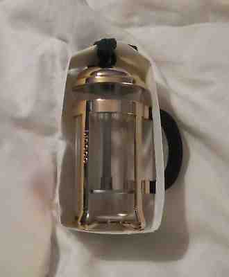 Starbucks Christmas 2017 Ornament "French Press" -  New with Tag - Sold on eBay Nov, 10th 2018 for $7.95
