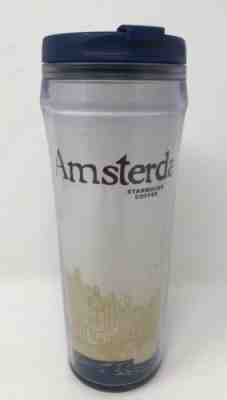 Starbucks City Tumbler Amsterdam Global series With SKU 2009 - Sold on eBay Aug, 21st 2018 for $25.00
