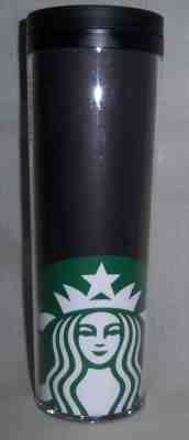 Starbucks Insulated Coffee Tumbler Travel Mug 20oz Twist Lid Siren/Mermaid 2011 - Sold on eBay Aug, 28th 2018 for $10.00