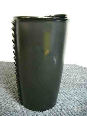 STARBUCKS 2015 Studded Matte Black Ceramic Tumbler Mug 10oz, NWT - Sold on eBay Sep, 22nd 2018 for $32.99