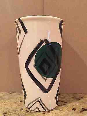 Starbucks Tribute Double Wall Ceramic Tumbler 10oz !!!!! New !!!2015 - Sold on eBay Sep, 20th 2018 for $22.95