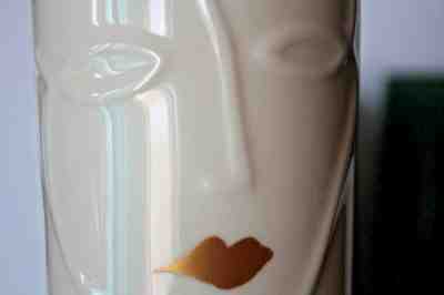 Starbucks Siren Removable Gold Crown Travel Tumbler Mug 2016 RARE Ceramic NIB - Sold on eBay Oct, 21st 2018 for $65.00
