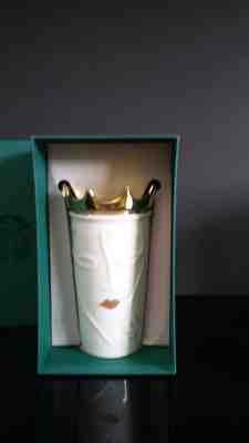 Starbucks 2016 Anniversary Tumbler Siren with Crown NEW in Box - Sold on eBay Oct, 19th 2018 for $65.00