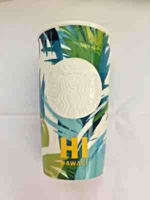 Starbucks HAWAII Local Collection 2016 To Go Cup Travel Tumbler Mug 12 oz NWT - Sold on eBay Oct, 16th 2018 for $32.95