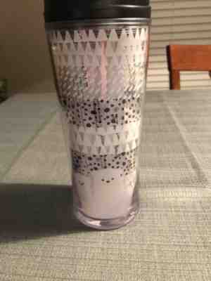 Starbucks Tumbler 12 oz Polar Bear Acrylic 2016 New - Sold on eBay Oct, 5th 2018 for $10.50