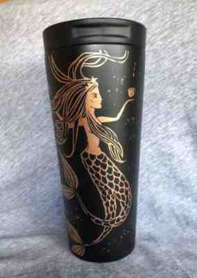 Starbucks Wooded Print  Stainless Steel Tumbler 16 Oz 2016! NWT! - Sold on eBay Oct, 4th 2018 for $40.00