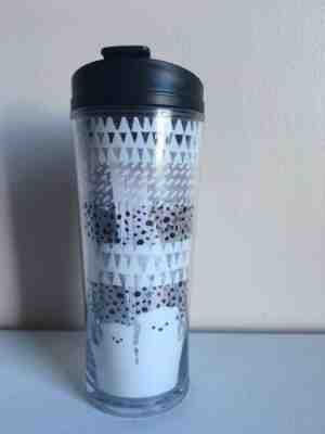 Starbucks Polar Bear Acrylic Tumbler 12 oz 2016 - Sold on eBay Oct, 3rd 2018 for $9.50