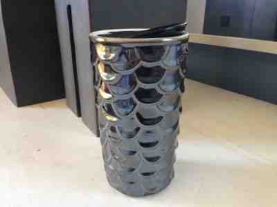 NWT 2017 Starbucks Siren Mermaid Scale Double Wall Travel Tumbler Mug Holiday - Sold on eBay Oct, 11th 2018 for $24.99