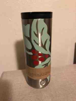 Starbucks 2018 Vacuum Insulated Coffee Tumbler, 16 oz - Sold on eBay Nov, 13th 2018 for $12.00