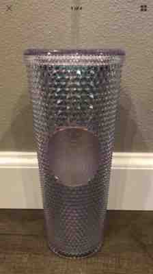 NEW Starbucks 2018 Holiday Rainbow Iridescent Glitter Traveler Tumbler Cup 24 OZ - Sold on eBay Nov, 13th 2018 for $32.00