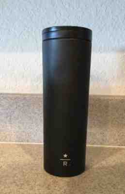 Starbucks Reserve 2012 16 Oz Matte Black Stainless Steel Travel Tumbler - Sold on eBay Sep, 11th 2018 for $32.50