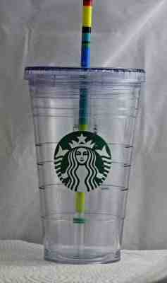 2012 Starbucks 16oz/473ml Clear Cold Tumbler/Mug - Sold on eBay Aug, 27th 2018 for $6.85