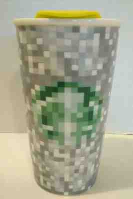 Starbucks 2012 RODARTE Ceramic Travel Tumbler/Mug Brand NEW    - Sold on eBay Aug, 25th 2018 for $25.00