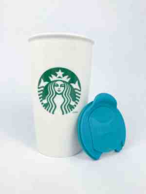 Starbucks 2014 Hawaii 12 oz Travel Tumbler with Lid - Sold on eBay Aug, 30th 2018 for $20.00
