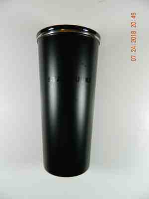 Starbucks Heritage Matte Black Stainless Tumbler Travel To Go Mug cup16 oz 2017 - Sold on eBay Oct, 5th 2018 for $18.99