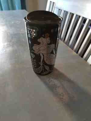 2017 Starbucks Brown Silver Mermaid Holiday Mug Cup Siren Coffee Travel Tumbler  - Sold on eBay Sep, 29th 2018 for $17.99