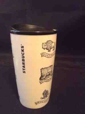 Starbucks 2017 New York State tumbler - NWT - RARE Rolling Deep Price Cut - Sold on eBay Sep, 22nd 2018 for $15.00