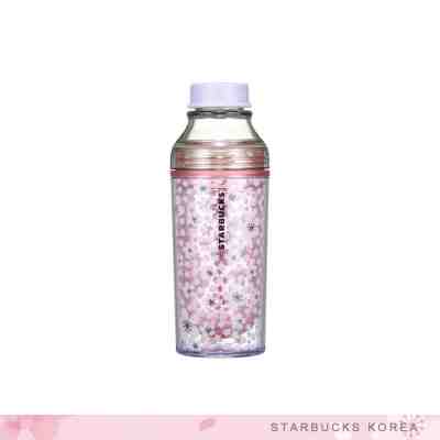 STARBUCKS KOREA 2017 Cherry Blossom Purple Lena Tumbler 473ml - Sold on eBay Sep, 20th 2018 for $29.99