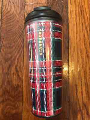 NEW STARBUCKS 2017 Christmas Holiday  Tumbler 16 oz - Sold on eBay Sep, 19th 2018 for $29.99