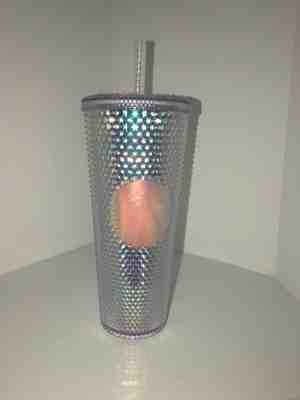 ???? Starbucks Tumbler Holiday Collection 2018 Iridescent ???? - Sold on eBay Nov, 7th 2018 for $36.99