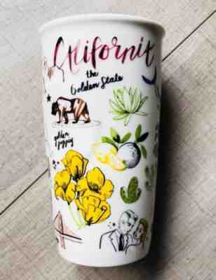 Starbucks 2016 Local To Go Cup Travel Tumbler California - Sold on eBay Sep, 4th 2018 for $55.00