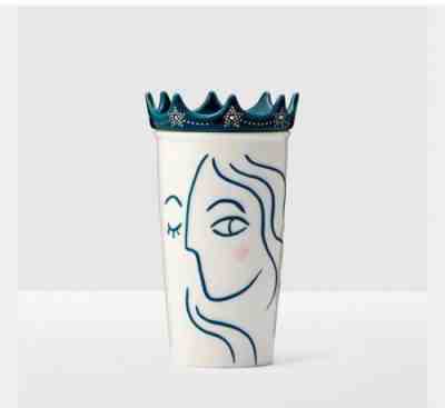 Starbucks Crown Lid 2017 Anniversary Collection Siren Tumbler- NEW in box - Sold on eBay Sep, 17th 2018 for $27.99