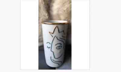 Starbucks Anniversary Collection 2017 Tumbler Siren Mermaid Double Wall 2 Styles - Sold on eBay Sep, 14th 2018 for $20.00