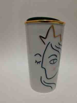 Starbucks Anniversary Collection 2017 Tumbler Siren Mermaid Double Wall 2 Styles - Sold on eBay Sep, 12th 2018 for $30.00