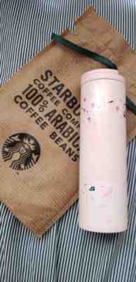 Starbucks x Paul & Joe Korea Pink 2017 Tumbler US SELLER - Sold on eBay Sep, 3rd 2018 for $40.00