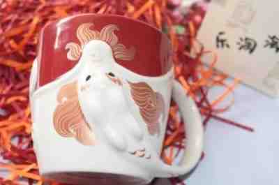 Starbucks China 2012 Chinese New Year Of Loong Dragon Limited Edition Mug 12oz - Sold on eBay Nov, 22nd 2018 for $24.99