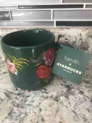Target Exclusive Bando Starbucks Limited Edition 12oz Mug - Sold on eBay Nov, 21st 2018 for $29.00