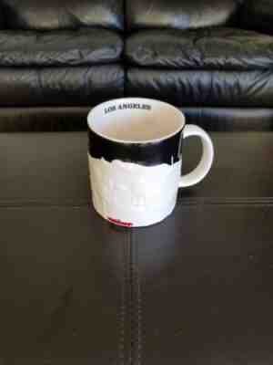 Starbucks 16oz Limited Edition Los Angeles Mug NEW - Sold on eBay Nov, 19th 2018 for $15.95